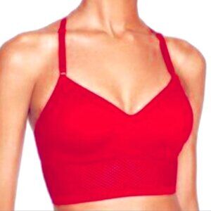 Victoria's Secret PINK Cool & Comfy Wireless Lightly Lined Racerback Bra